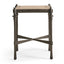 Jonathan Charles Living Terravita Square Side Table House of Isabella UK