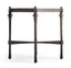 Jonathan Charles Living Terravita Square Side Table House of Isabella UK