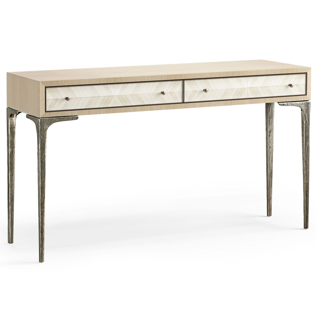 Jonathan Charles Living Tideline Console Table House of Isabella UK