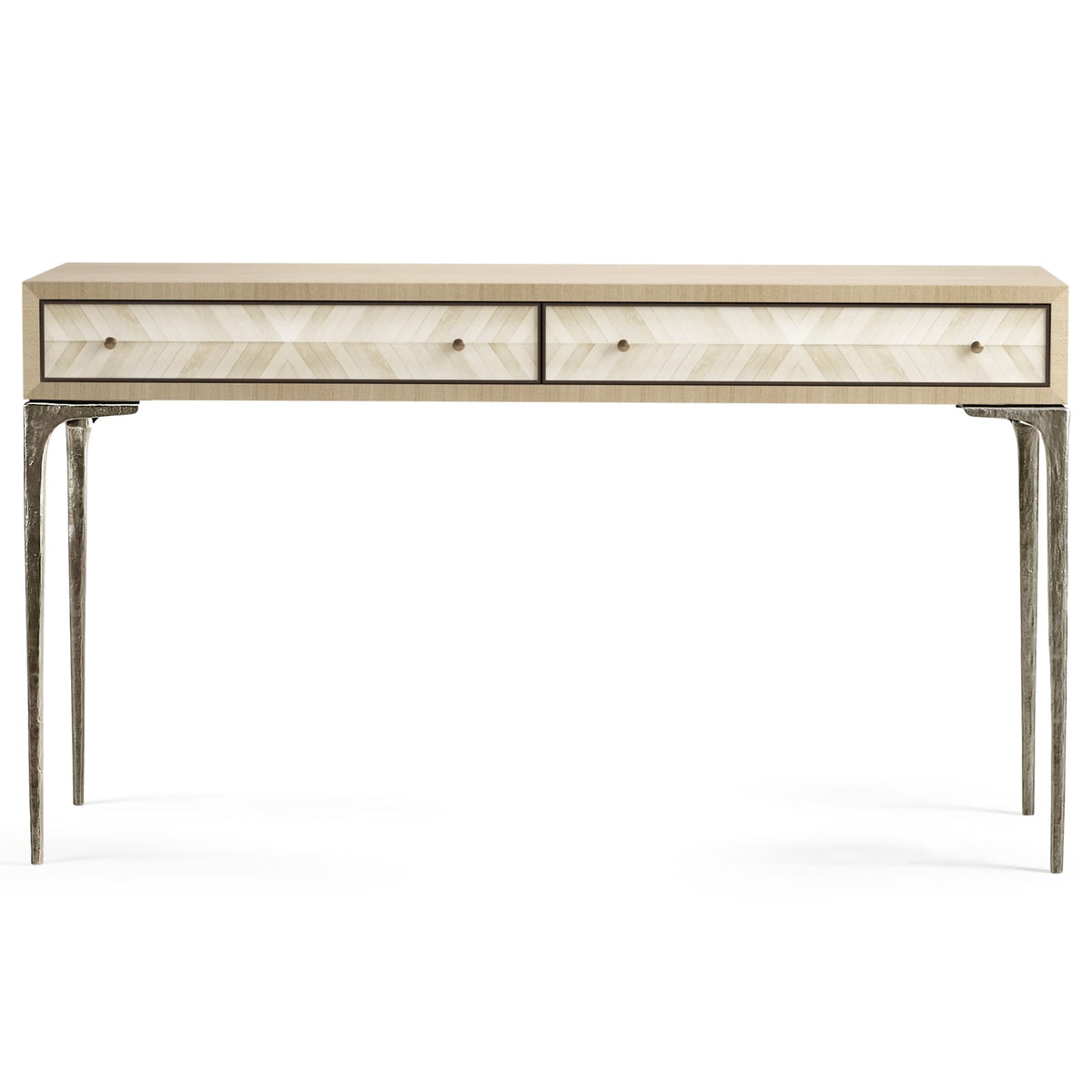 Jonathan Charles Living Tideline Console Table House of Isabella UK