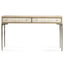 Jonathan Charles Living Tideline Console Table House of Isabella UK
