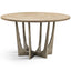 Jonathan Charles Living Tidepool Centre Table 132cm House of Isabella UK