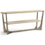 Jonathan Charles Living Tidepool Console Table House of Isabella UK