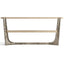 Jonathan Charles Living Tidepool Console Table House of Isabella UK