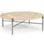 Jonathan Charles Living Tidepool Round Coffee Table House of Isabella UK