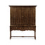 Jonathan Charles Living TV Cabinet Elizabethan - Tudor Oak House of Isabella UK