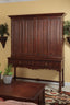 Jonathan Charles Living TV Cabinet Elizabethan - Tudor Oak House of Isabella UK