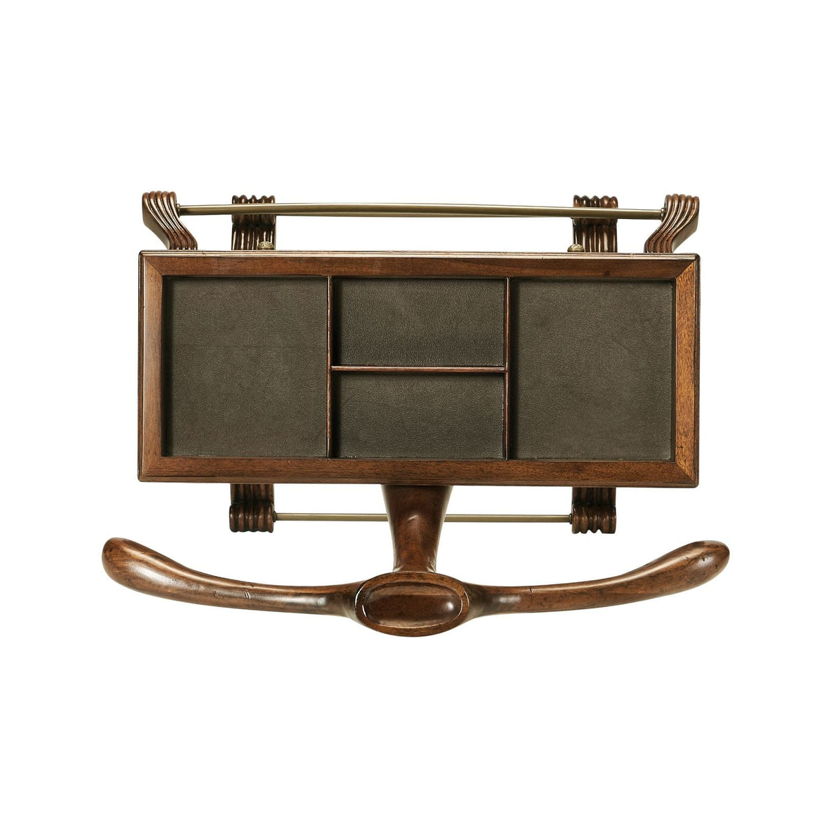 Jonathan Charles Living Valet Stand Regency House of Isabella UK