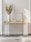 Jonathan Charles Living Veil Console Table House of Isabella UK