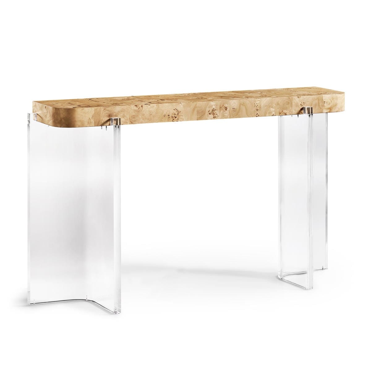 Jonathan Charles Living Veil Console Table House of Isabella UK