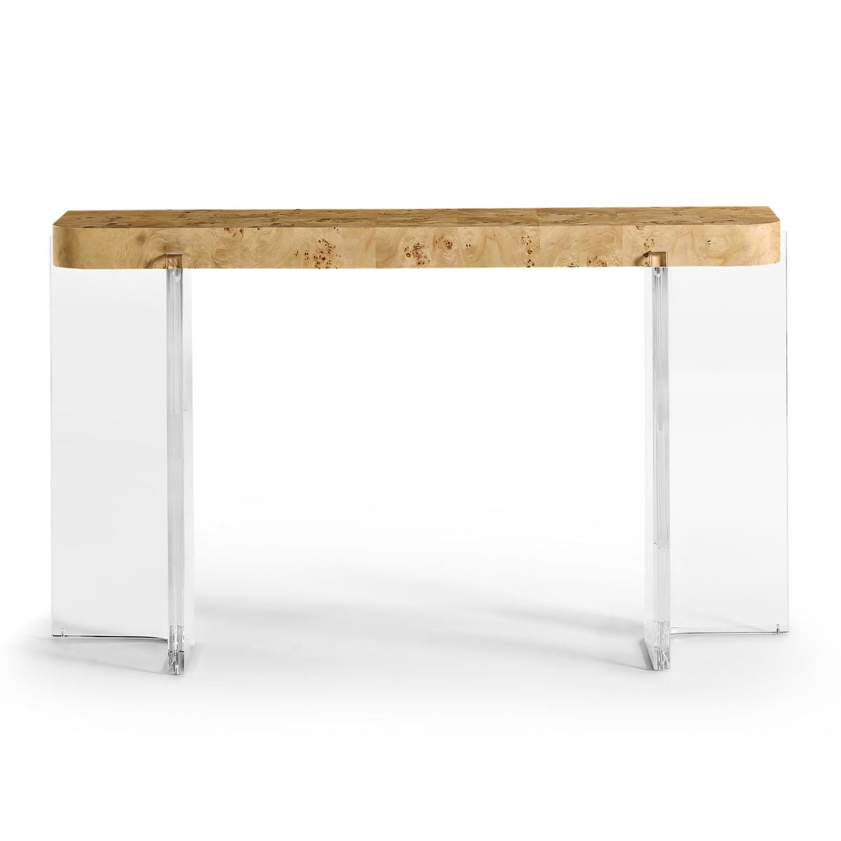 Jonathan Charles Living Veil Console Table House of Isabella UK