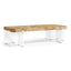 Jonathan Charles Living Veil Rectangular Coffee Table House of Isabella UK