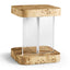 Jonathan Charles Living Veil Side Table House of Isabella UK