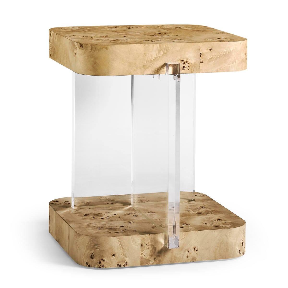 Jonathan Charles Living Veil Side Table House of Isabella UK