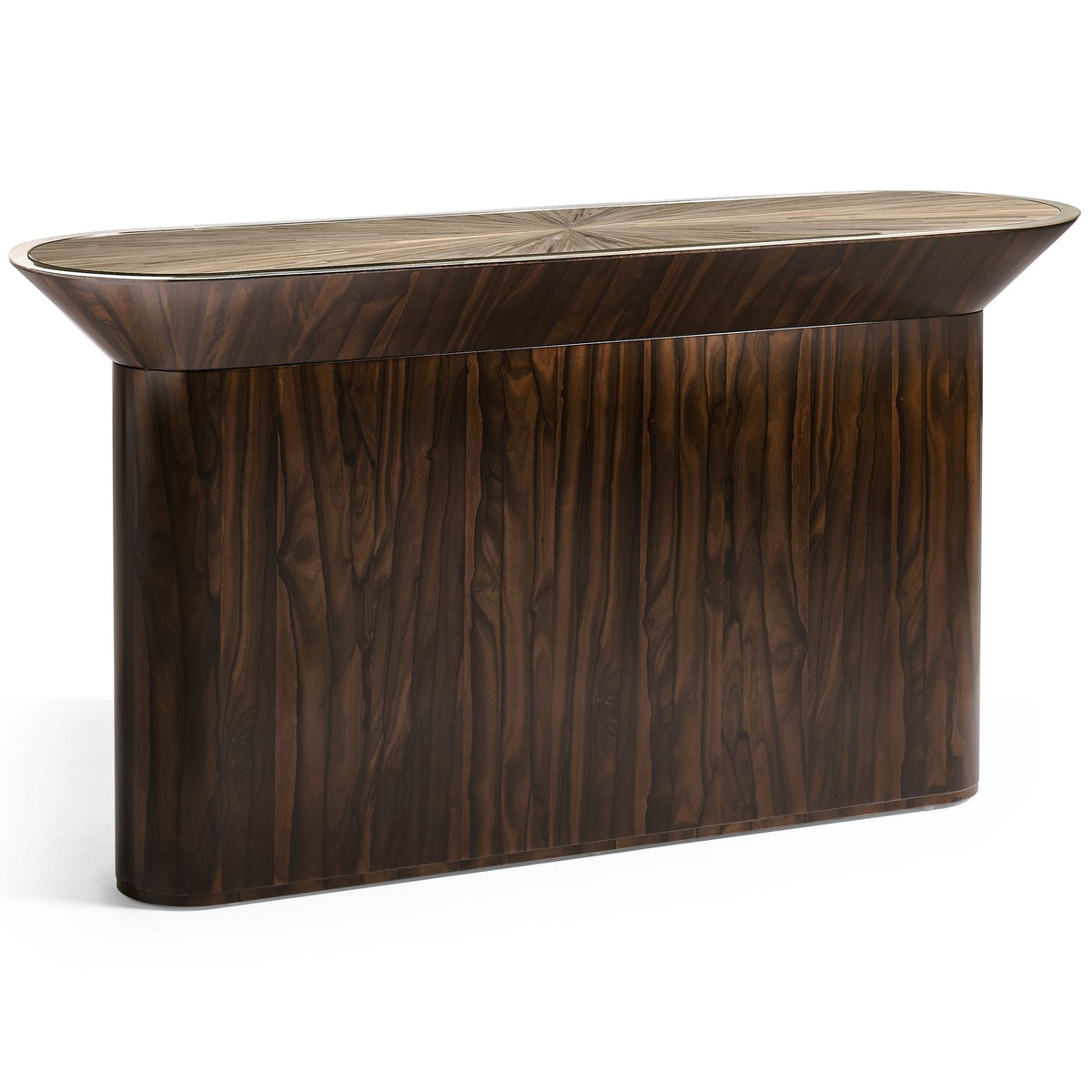 Jonathan Charles Living Verdure Console Table House of Isabella UK
