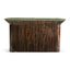 Jonathan Charles Living Verdure Console Table in Jade Green House of Isabella UK