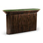 Jonathan Charles Living Verdure Console Table in Jade Green House of Isabella UK