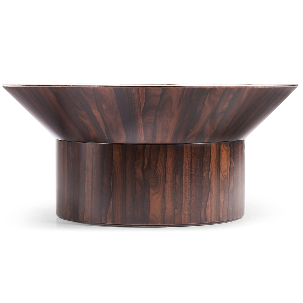 Jonathan Charles Living Verdure Round Coffee Table House of Isabella UK