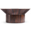 Jonathan Charles Living Verdure Round Coffee Table House of Isabella UK