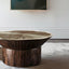 Jonathan Charles Living Verdure Round Coffee Table House of Isabella UK