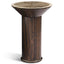 Jonathan Charles Living Verdure Round Side Table House of Isabella UK
