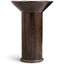 Jonathan Charles Living Verdure Round Side Table House of Isabella UK