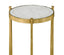 Jonathan Charles Living Wine Table Contemporary - Gilded House of Isabella UK