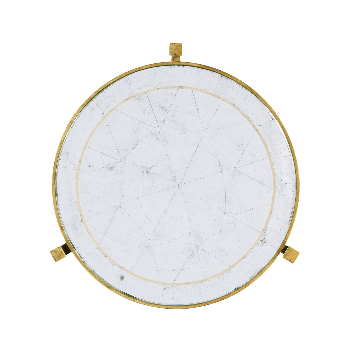 Jonathan Charles Living Wine Table Contemporary - Gilded House of Isabella UK