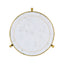 Jonathan Charles Living Wine Table Contemporary - Gilded House of Isabella UK