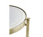Jonathan Charles Living Wine Table Contemporary - Silver House of Isabella UK