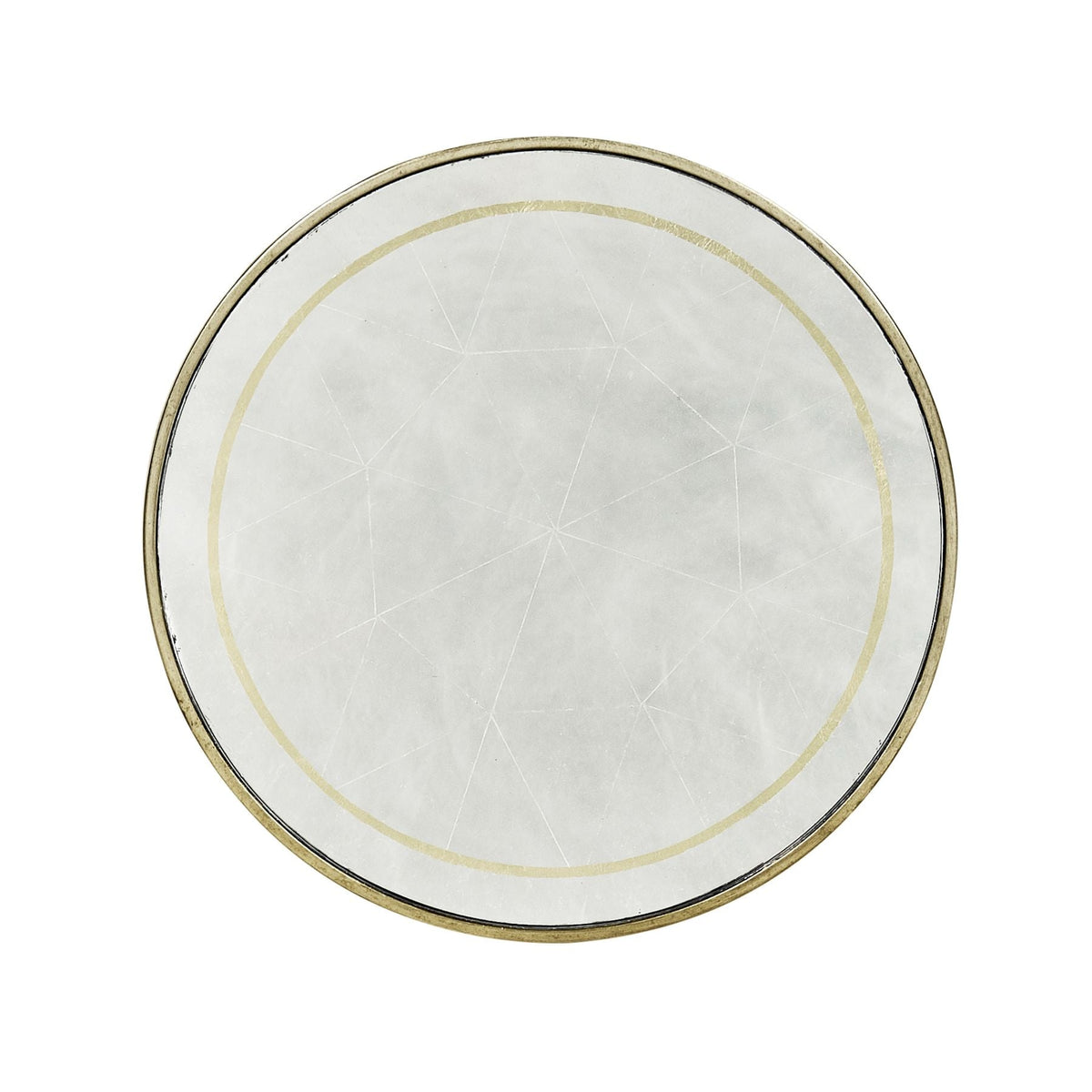 Jonathan Charles Living Wine Table Contemporary - Silver House of Isabella UK