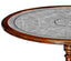 Jonathan Charles Living Wine Table Monarch with Eglomise Top House of Isabella UK