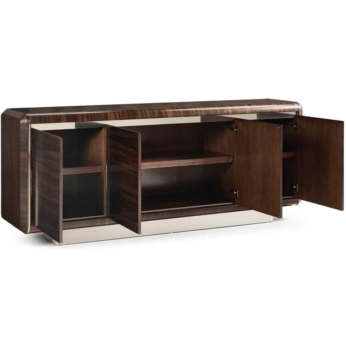 Jonathan Charles Living Ziricote Sideboard House of Isabella UK
