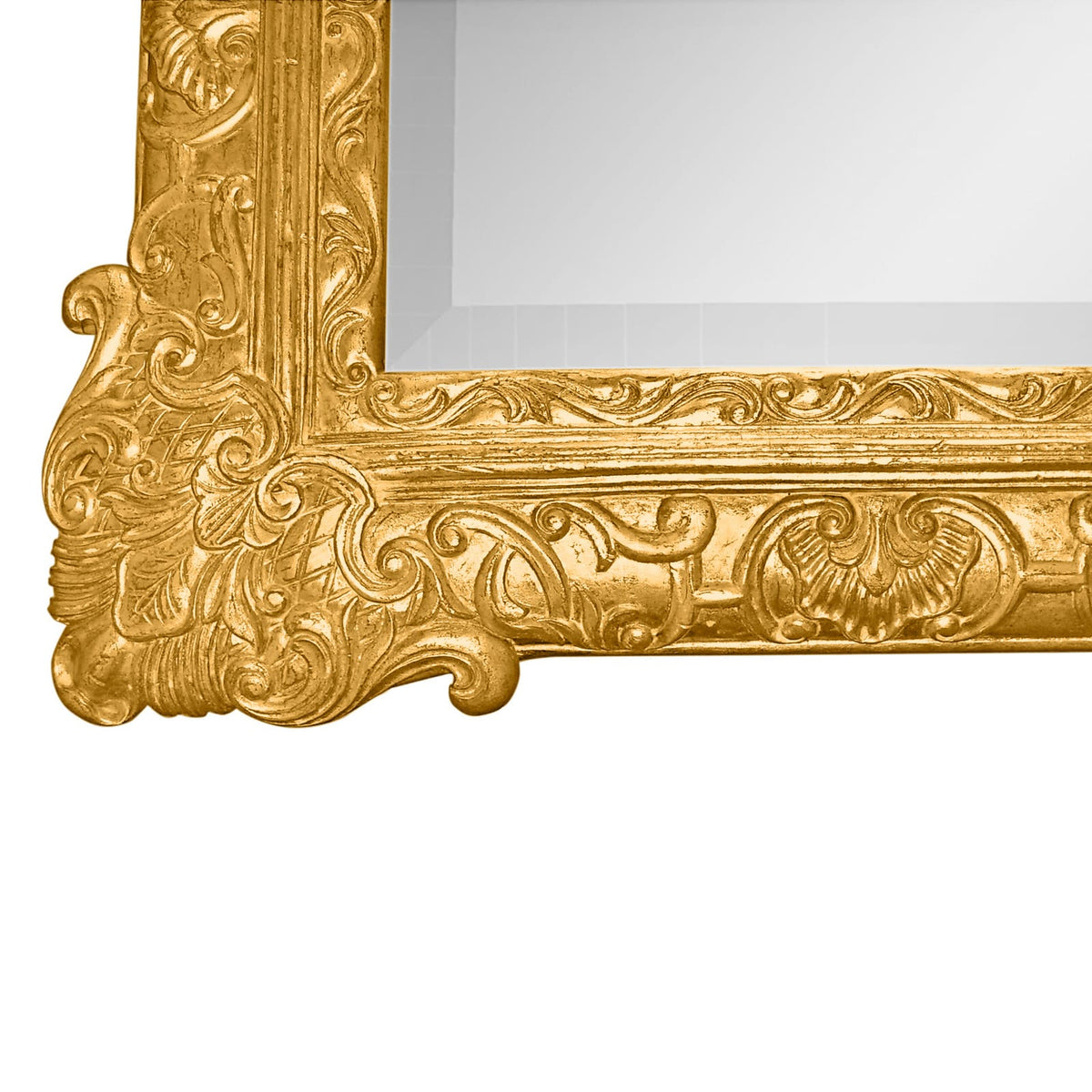 Jonathan Charles Mirrors French 19th Century Wall Mirror House of Isabella UK