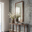 Jonathan Charles Mirrors Jacques Rectangular Wall Mirror House of Isabella UK