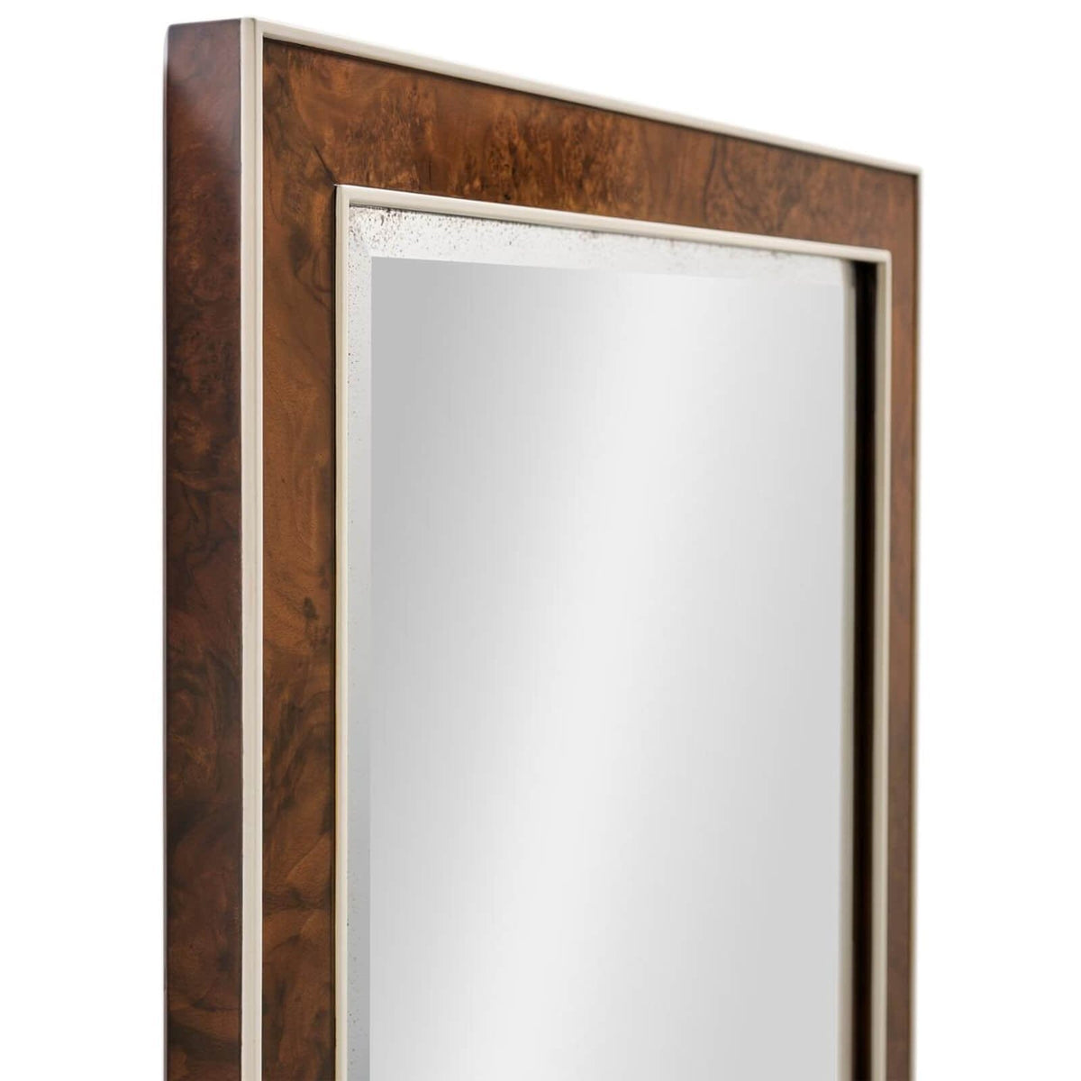 Jonathan Charles Mirrors Jacques Rectangular Wall Mirror House of Isabella UK