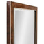 Jonathan Charles Mirrors Jacques Rectangular Wall Mirror House of Isabella UK