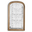 Jonathan Charles Mirrors Lintel Floor Mirror House of Isabella UK