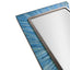 Jonathan Charles Mirrors Sapphire Rectangular Wall Mirror House of Isabella UK