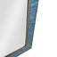 Jonathan Charles Mirrors Sapphire Rectangular Wall Mirror House of Isabella UK