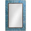 Jonathan Charles Mirrors Sapphire Rectangular Wall Mirror House of Isabella UK