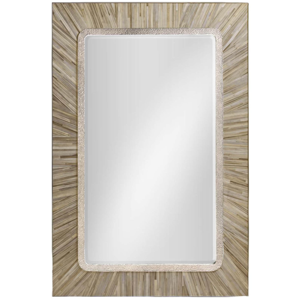 Jonathan Charles Mirrors Terra Rectangular Wall Mirror House of Isabella UK