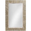 Jonathan Charles Mirrors Terra Rectangular Wall Mirror House of Isabella UK