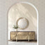 Jonathan Charles Mirrors Terra Round Wall Mirror House of Isabella UK