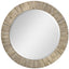Jonathan Charles Mirrors Terra Round Wall Mirror House of Isabella UK