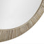 Jonathan Charles Mirrors Terra Round Wall Mirror House of Isabella UK