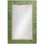 Jonathan Charles Mirrors Verdure Rectangular Wall Mirror House of Isabella UK