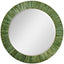 Jonathan Charles Mirrors Verdure Round Wall Mirror House of Isabella UK