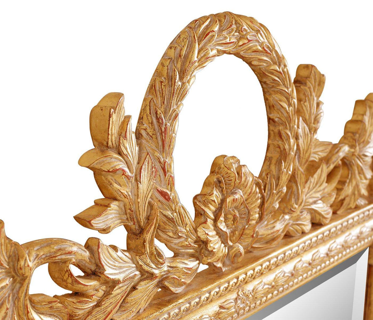 Jonathan Charles Mirrors Wall Mirror Empire Style House of Isabella UK