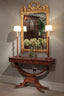 Jonathan Charles Mirrors Wall Mirror Empire Style House of Isabella UK